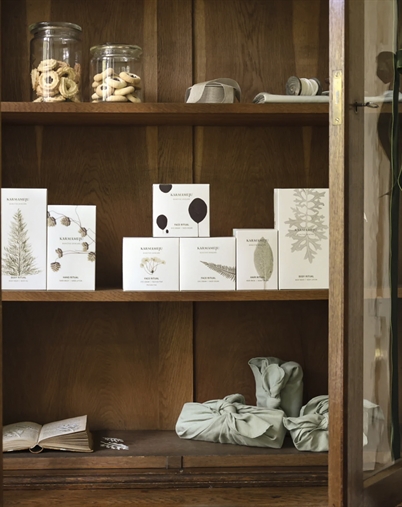 Karmameju - Hand Ritual Gaveæske - Energizing